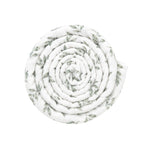 Muslin Swaddle - Willow Leaves