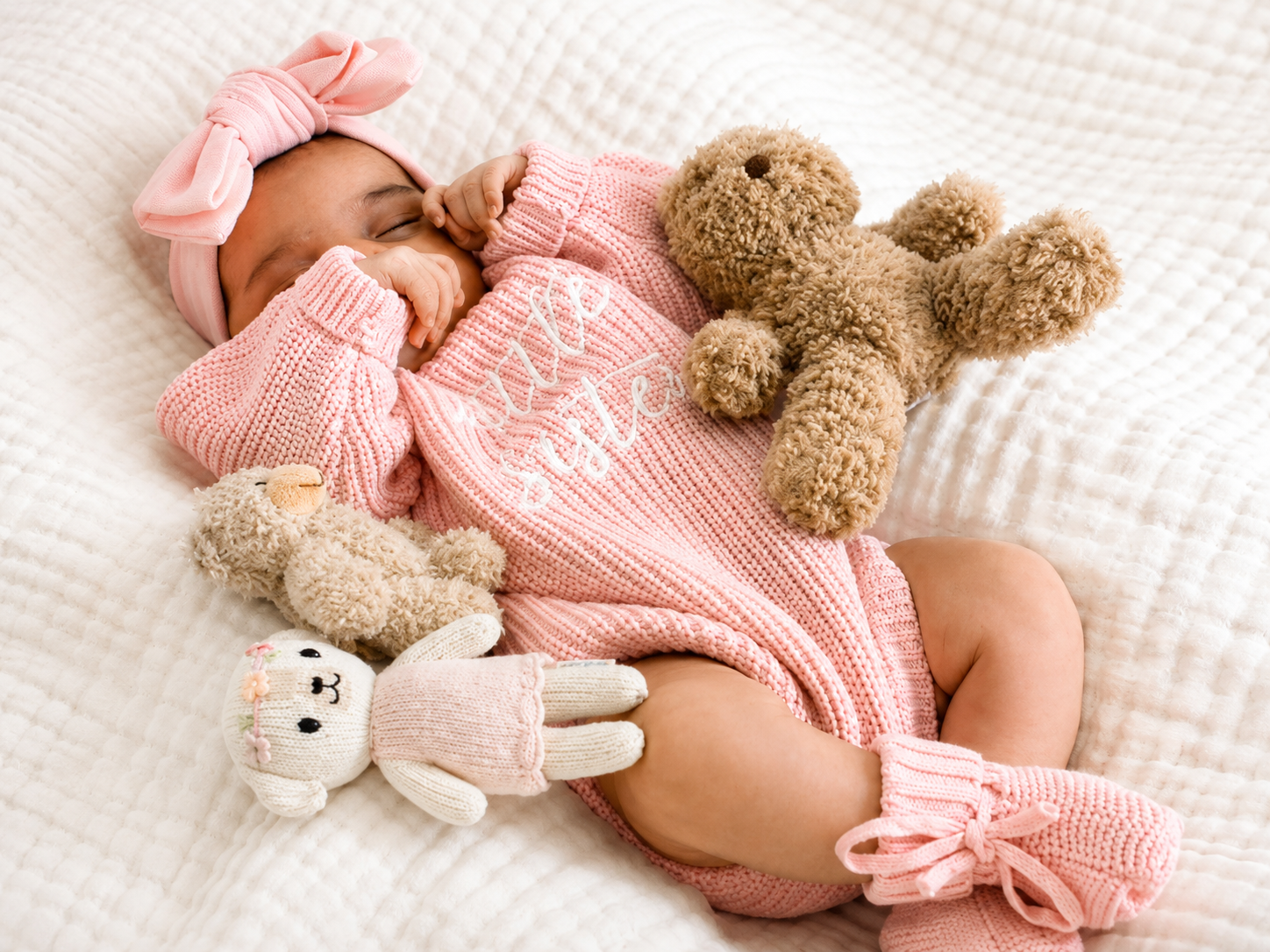 Little Sister Announcement Bundle