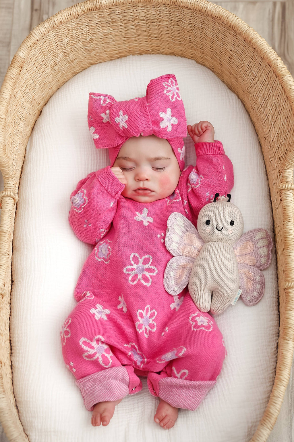 Wildflower Dreams Jumpsuit + Headband