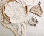 Rainbow Baby - Muted Rainbow
