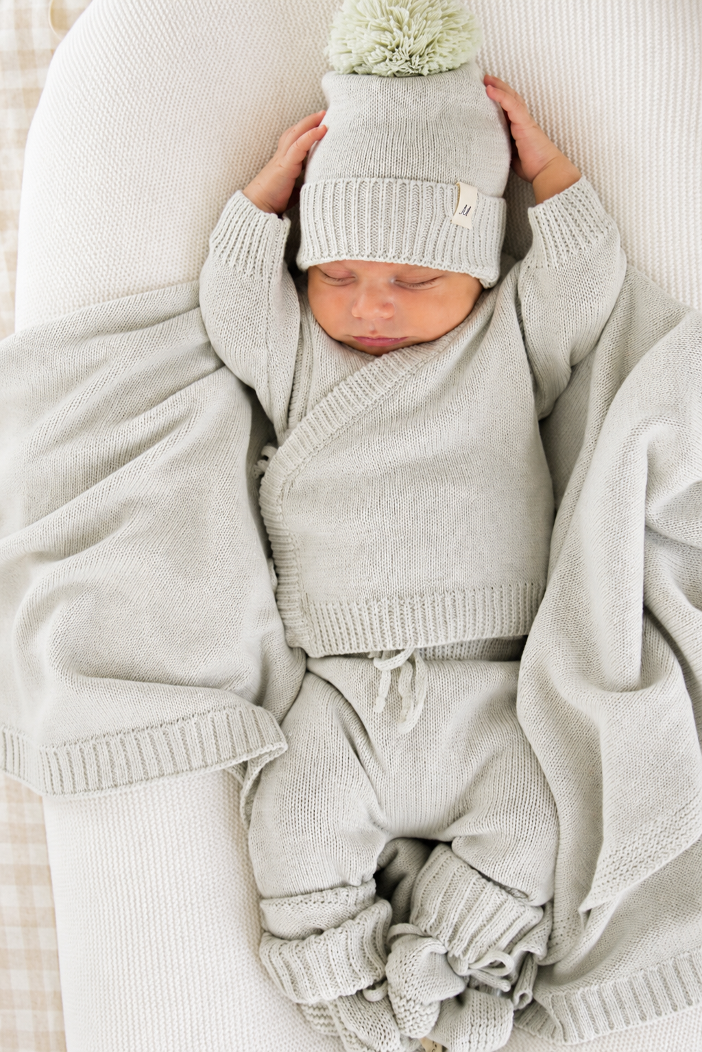 Bring Me Home Rib Bundle - Light Sage