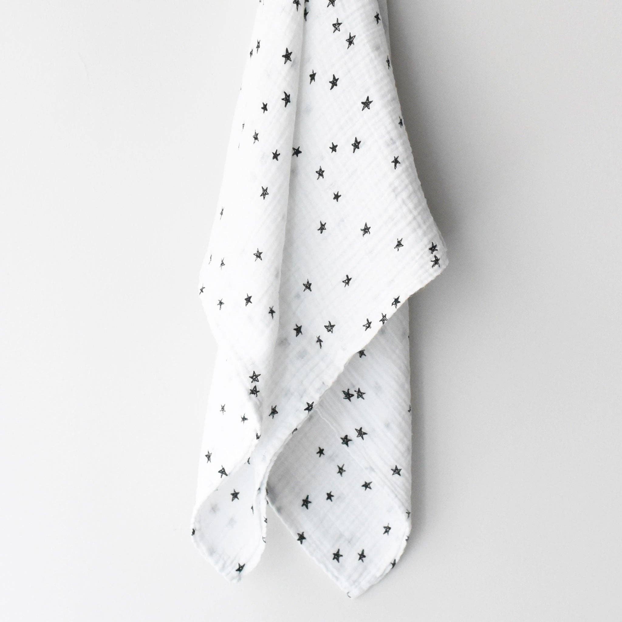 Little Naturalist Gift Set - Black + White