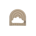 Rainbow Silicone Sensory Teether