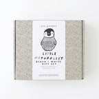 Little Naturalist Gift Set - Black + White