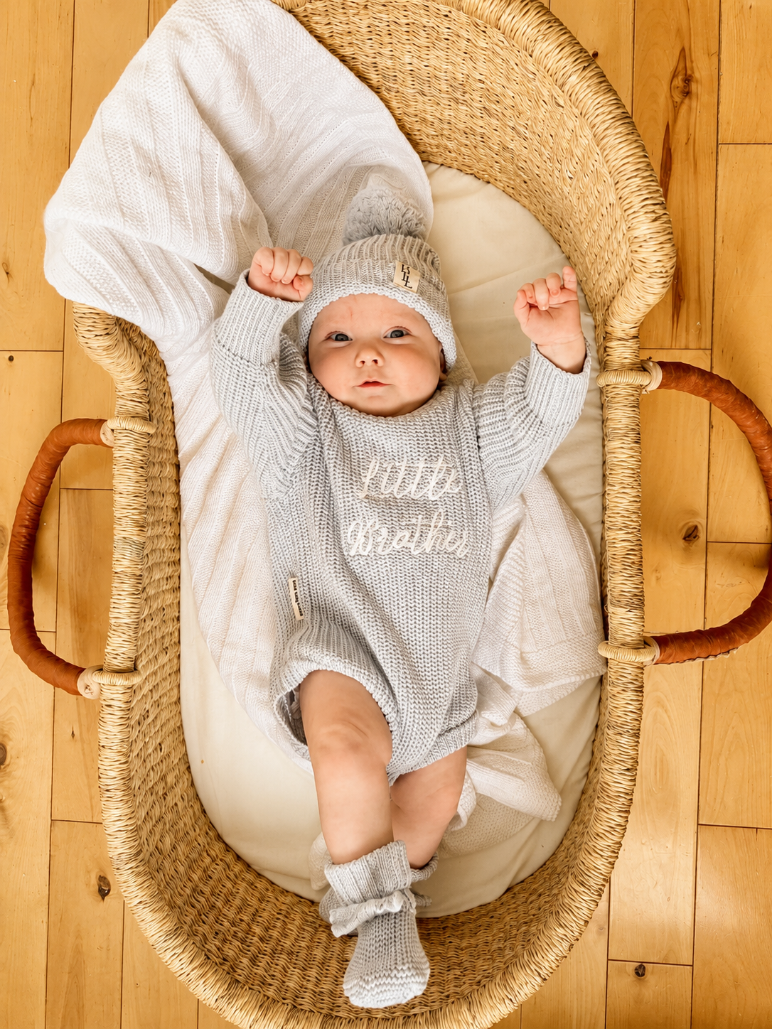 Little Brother Announcement Bundle