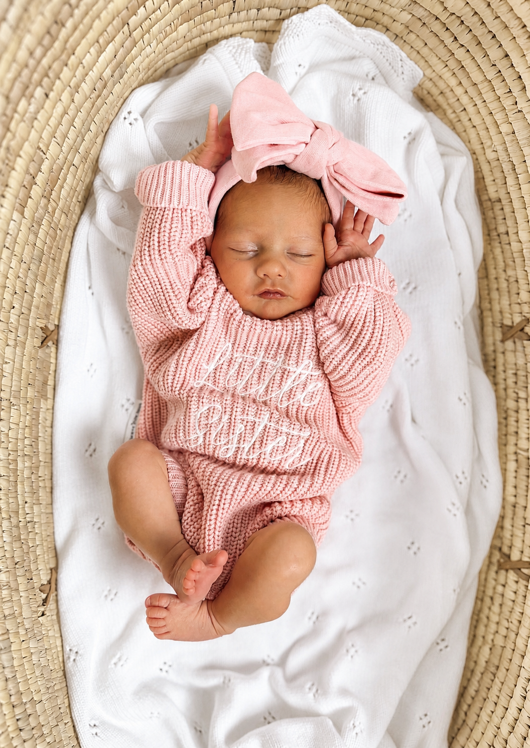 Little Sister Announcement Bundle