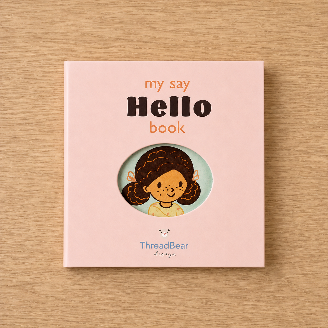 Hello! Rag Book