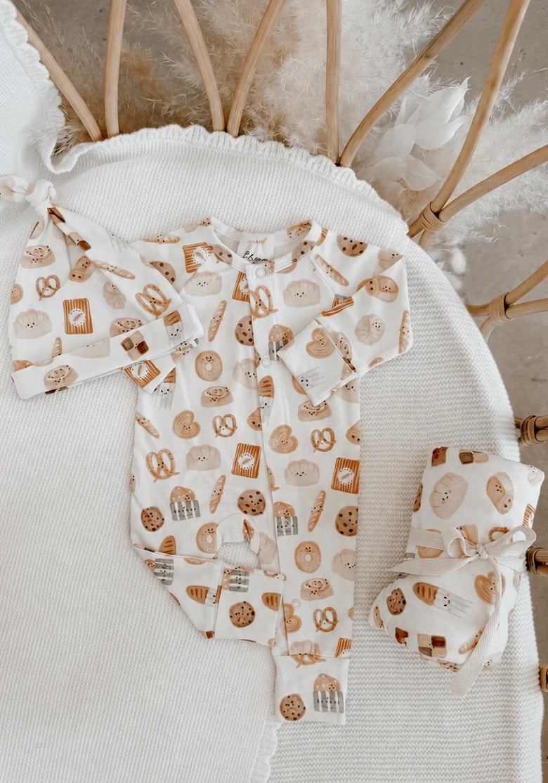 Patisserie | Cotton Swaddle