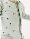 Lamb | Bamboo Zippy