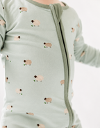 Lamb | Bamboo Zippy