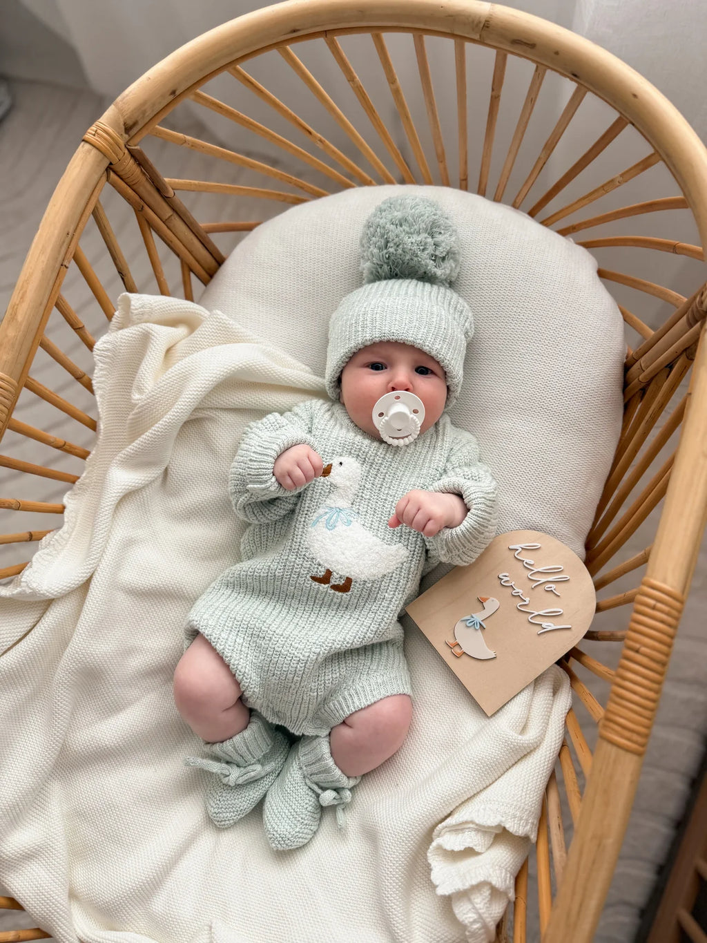 Goose Knit Bundle