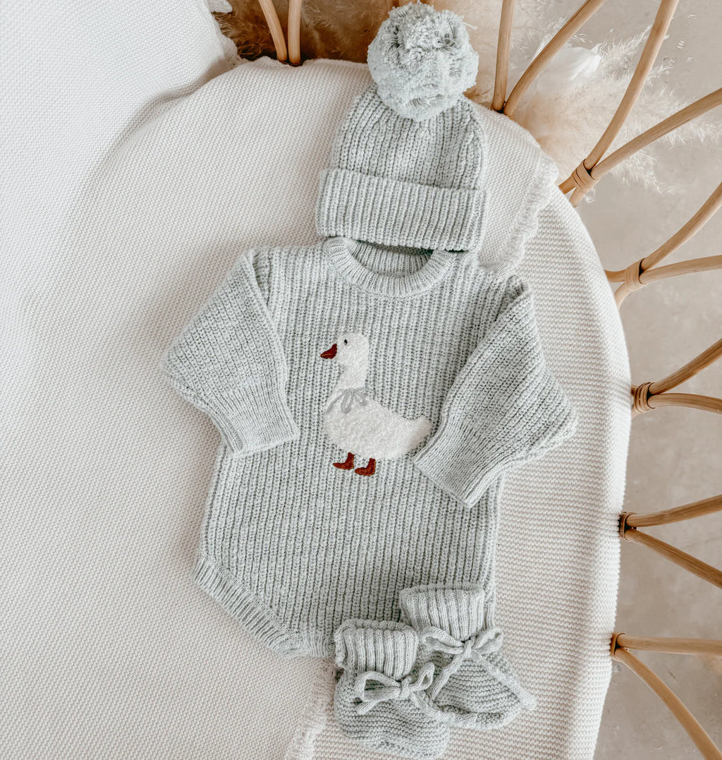 Goose Knit Bundle