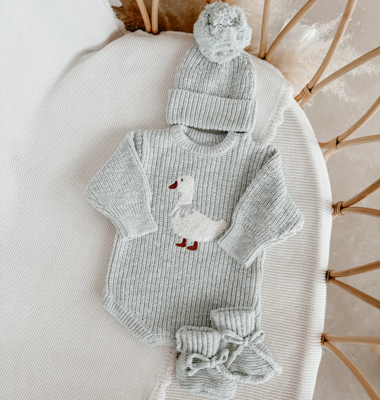 Goose Knit Bundle