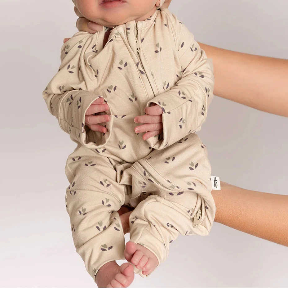 Bloom | Bamboo Zippy