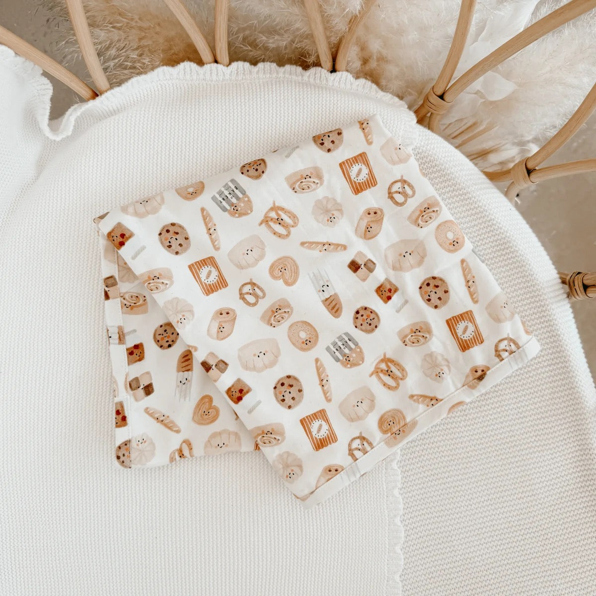 Patisserie | Cotton Swaddle