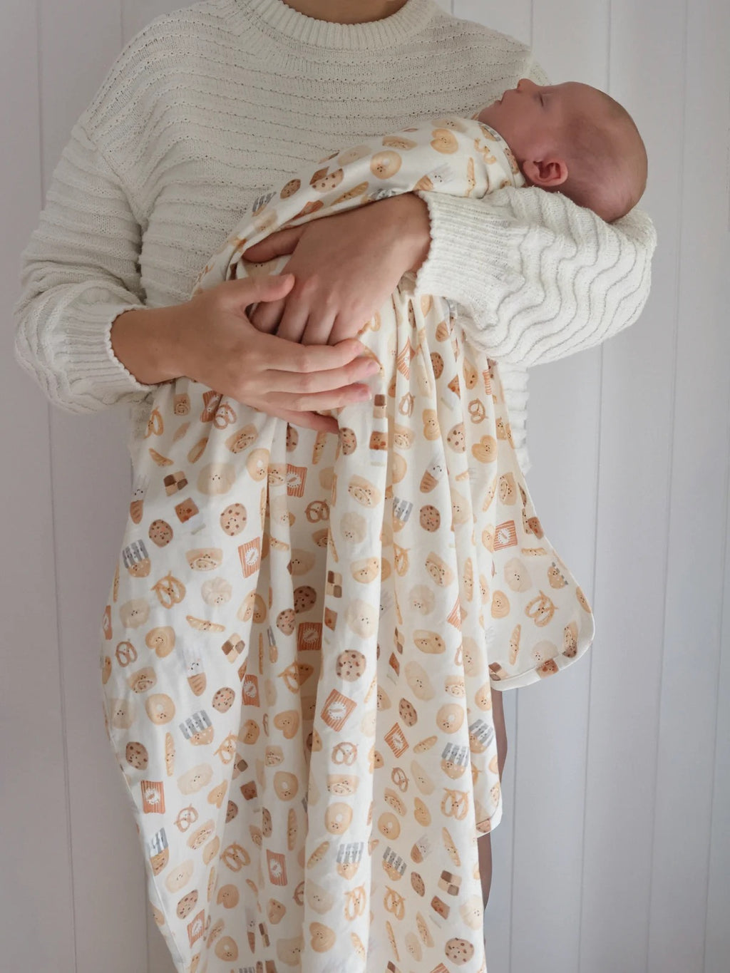 Patisserie | Cotton Swaddle