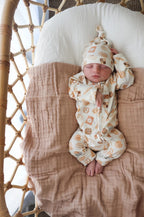 Patisserie Cotton Sleeper