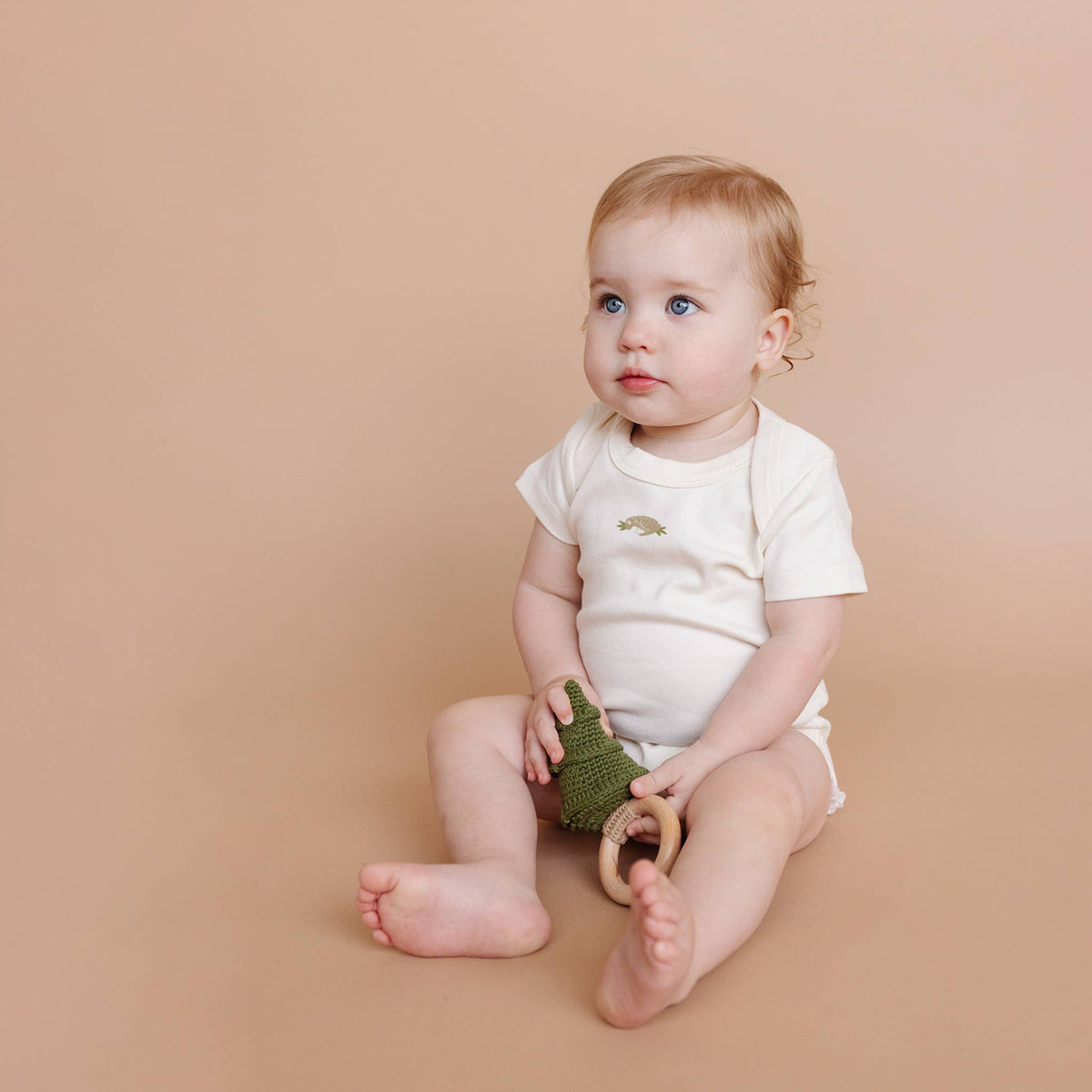 Holiday Tree Rattle