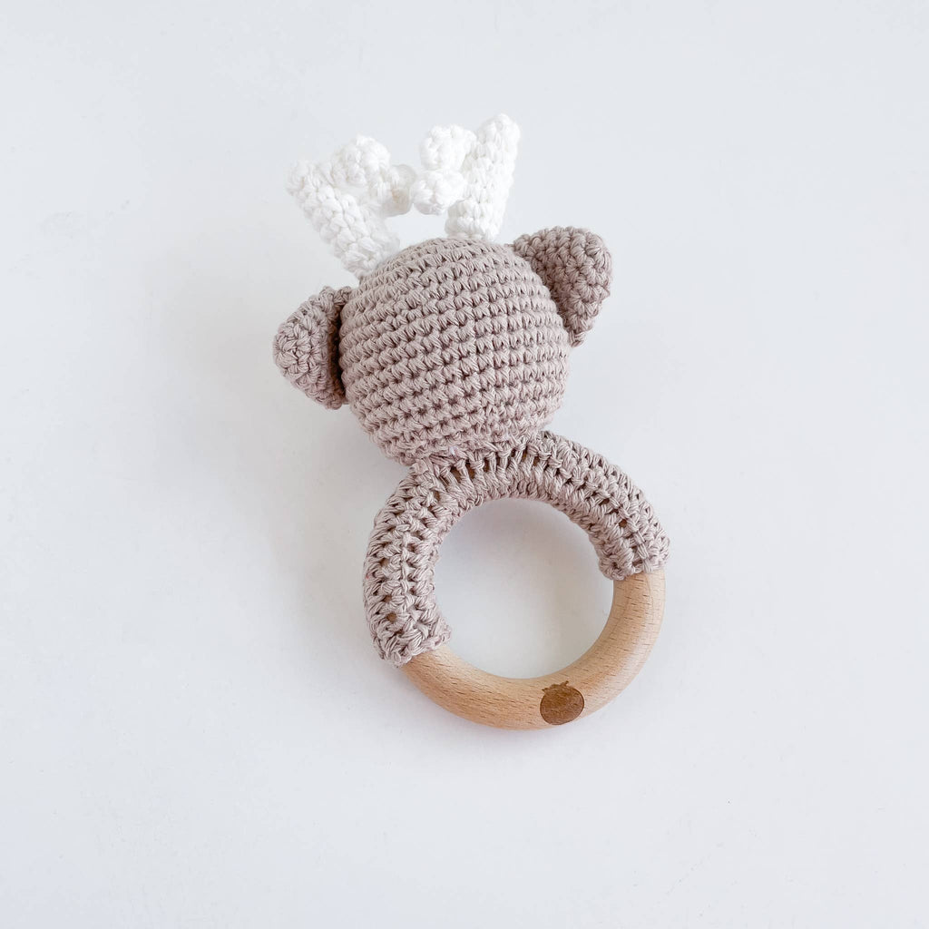 Reindeer Rattle