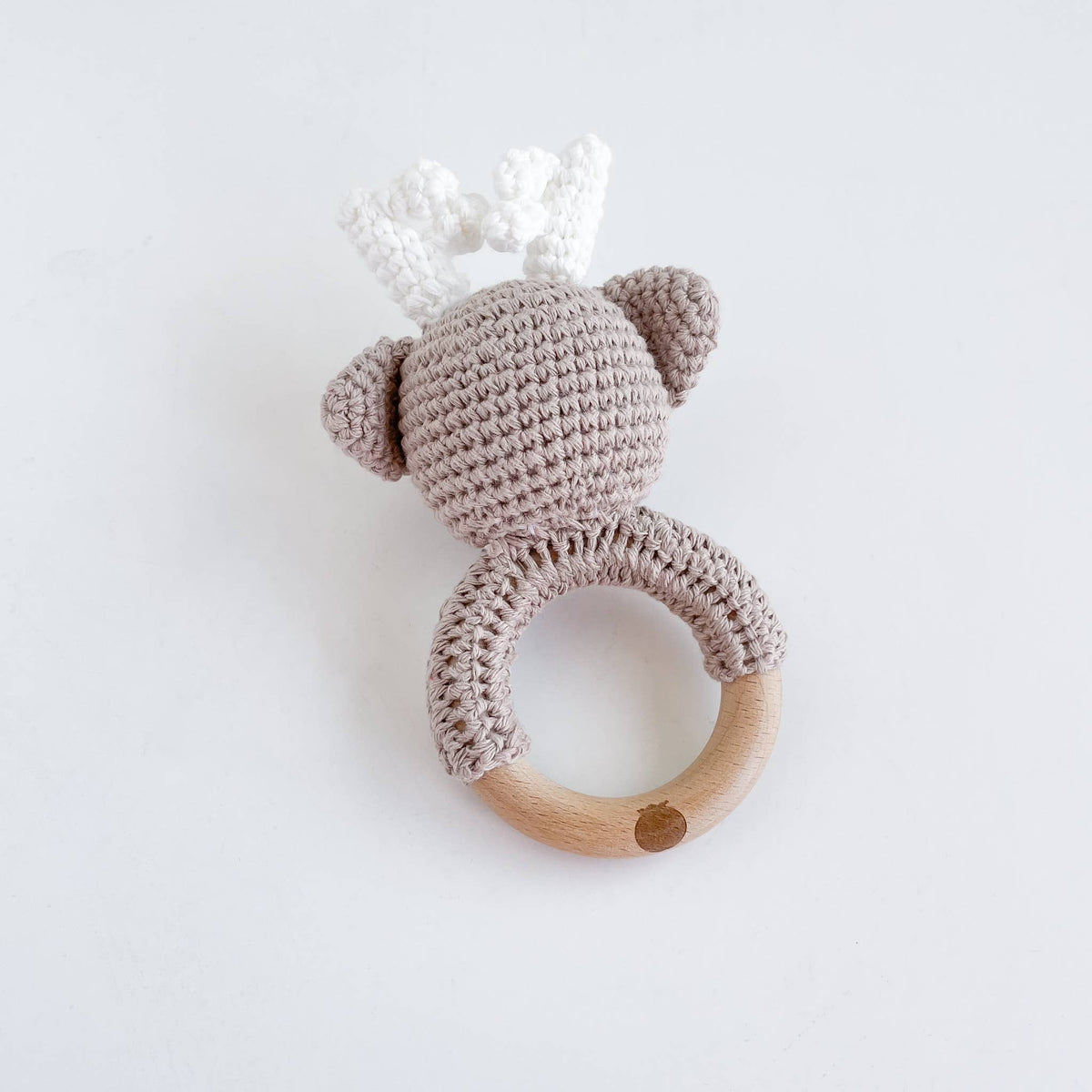 Reindeer Rattle