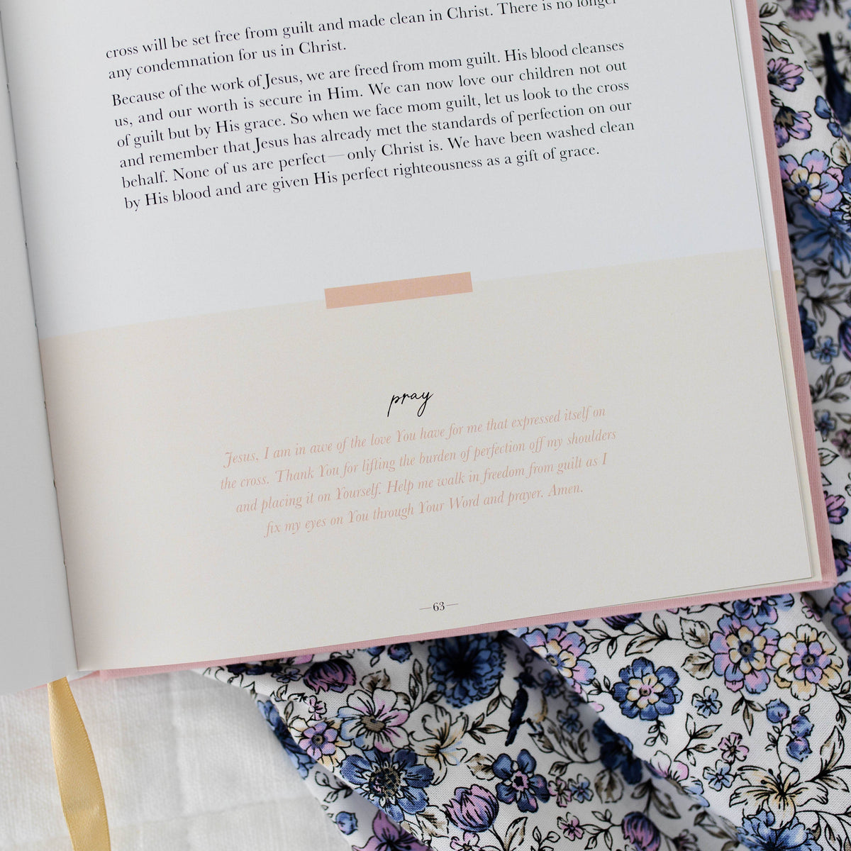 Steadfast Motherhood | Devotional