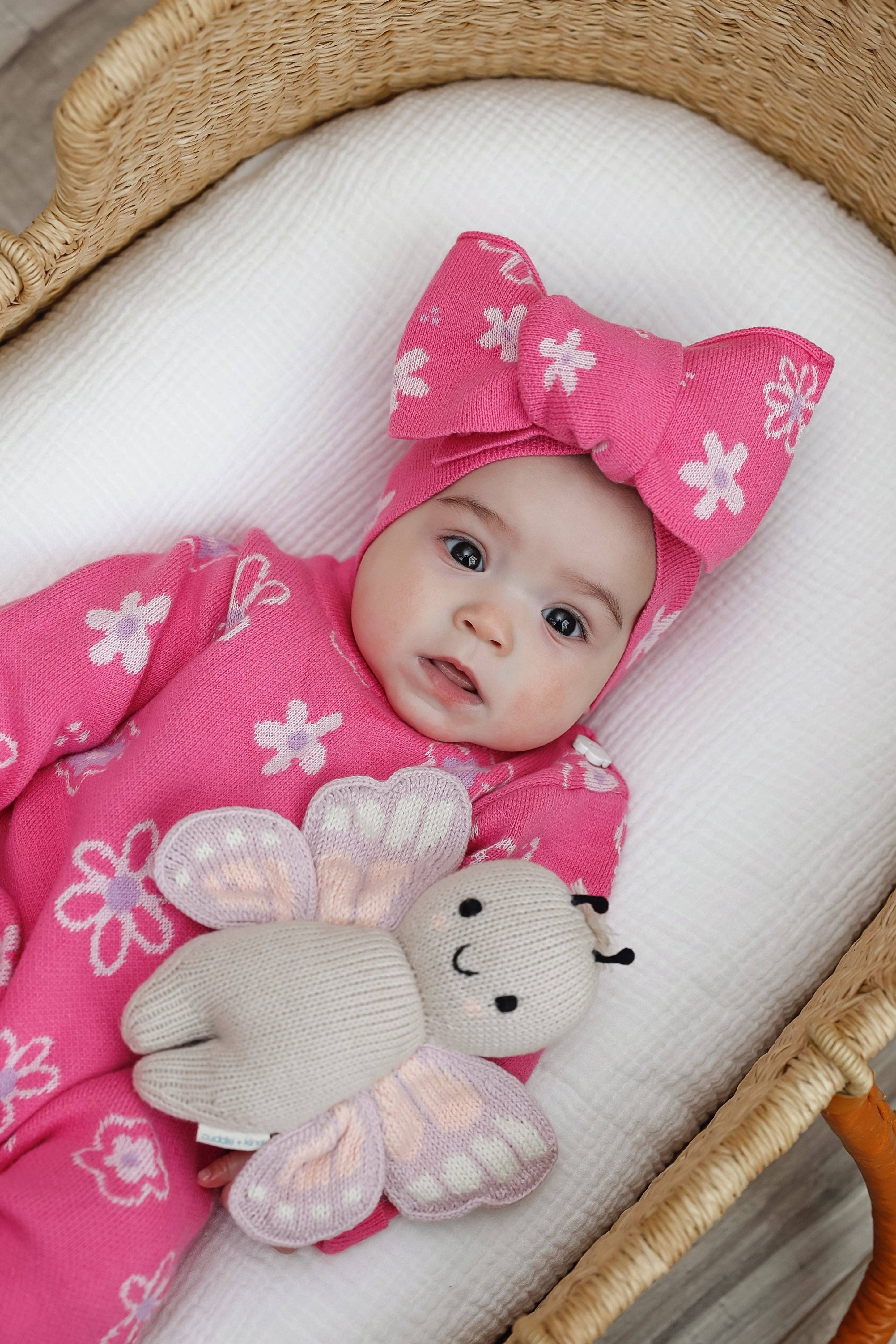 Wildflower Dreams Jumpsuit + Headband