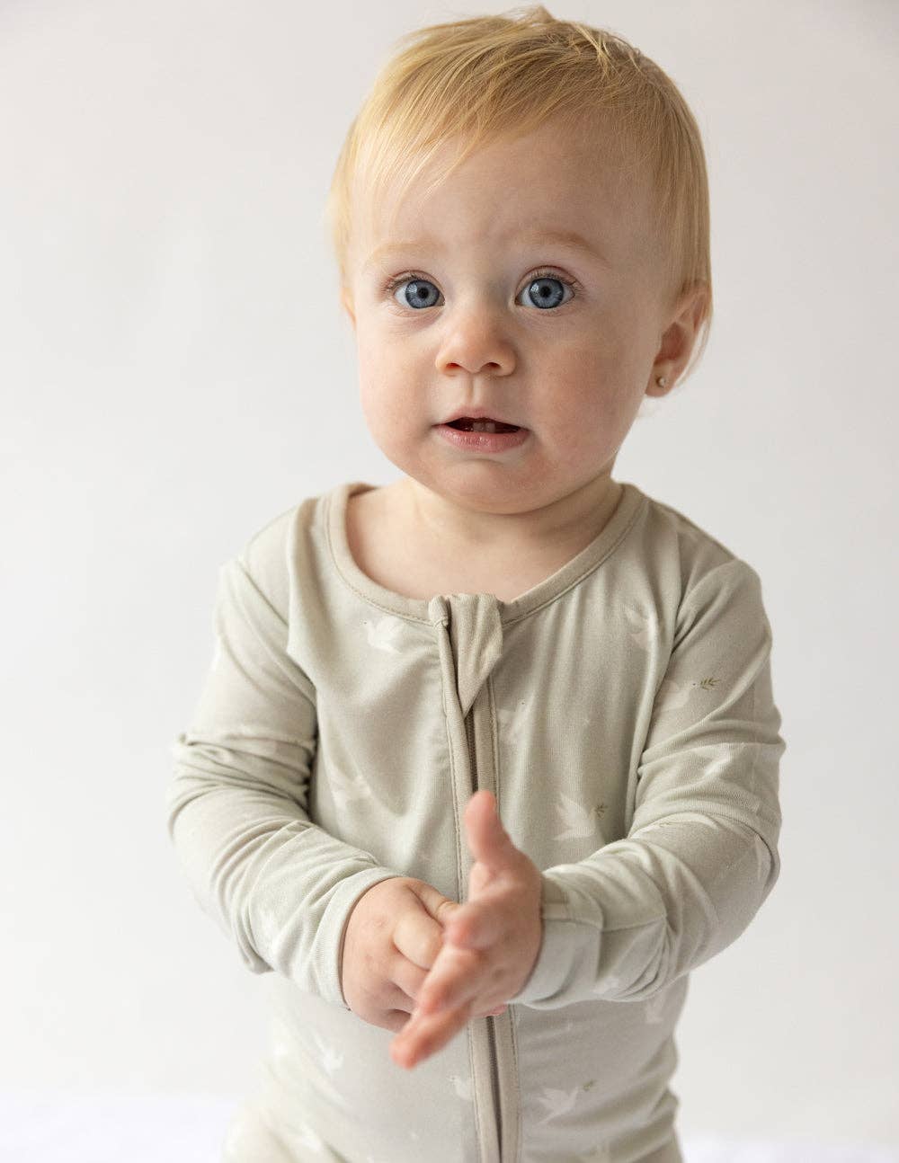 Peace | Bamboo Zippy
