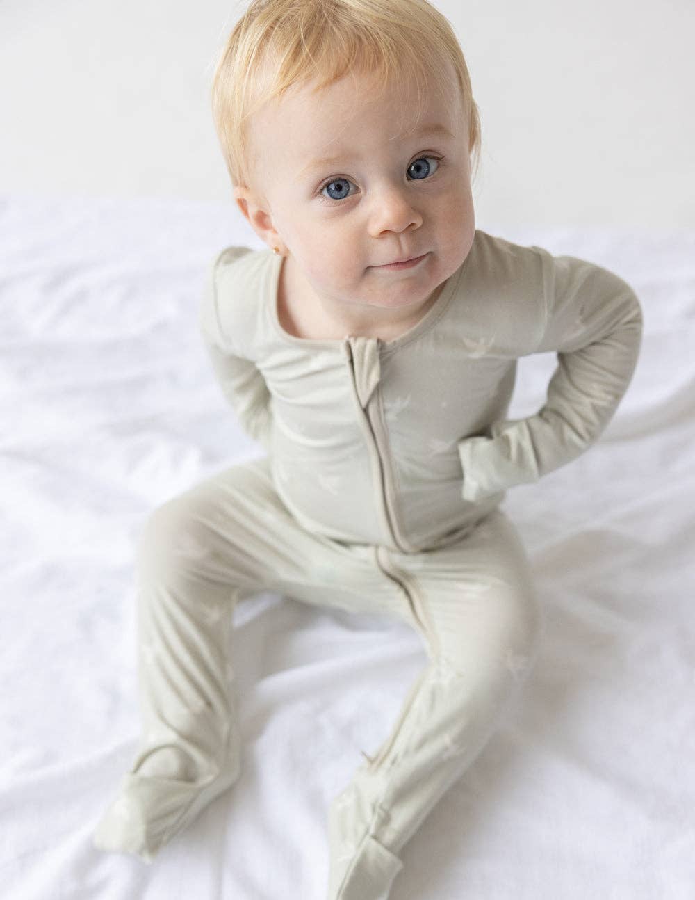 Peace | Bamboo Zippy