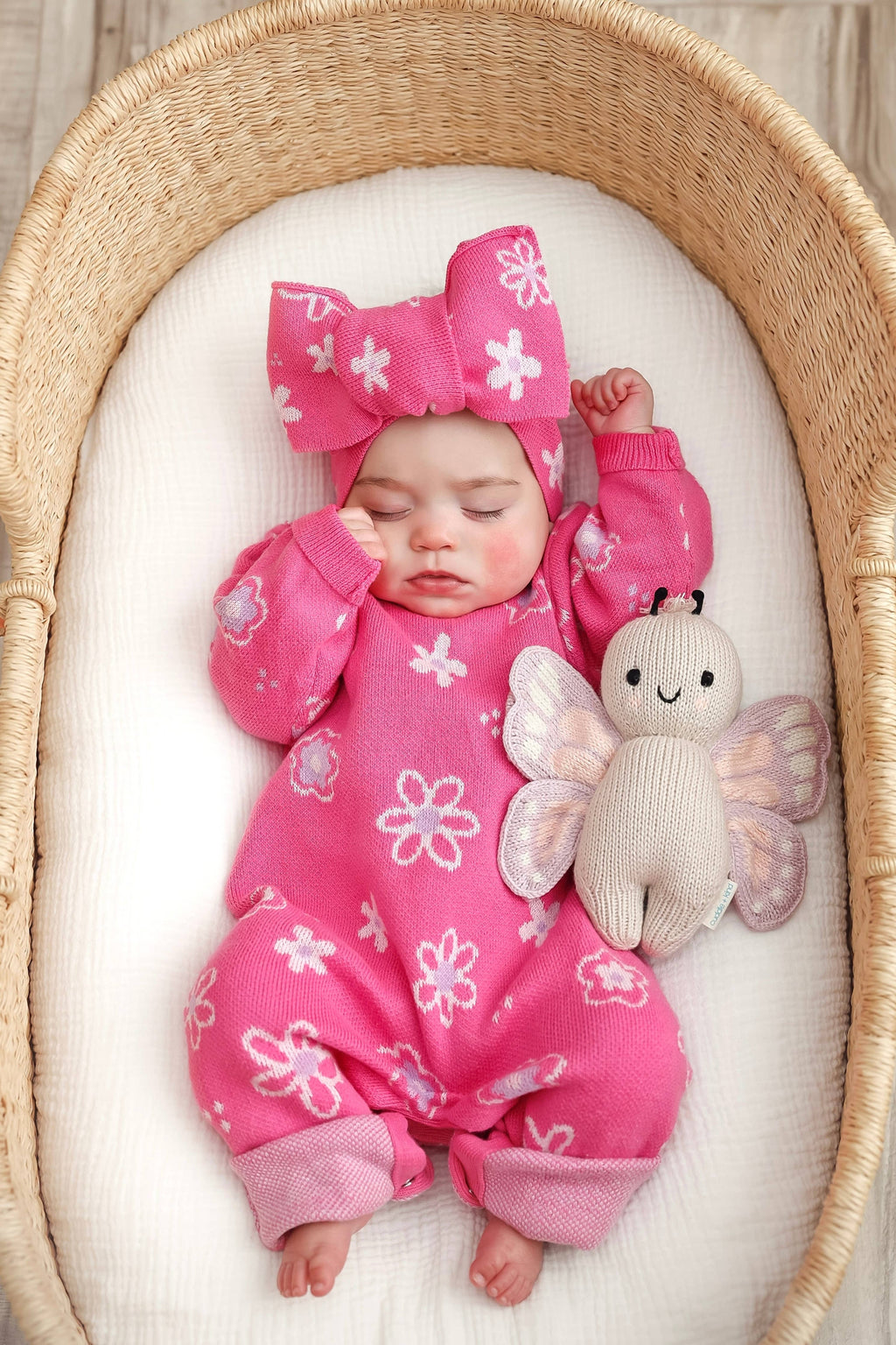 Wildflower Dreams Jumpsuit + Headband