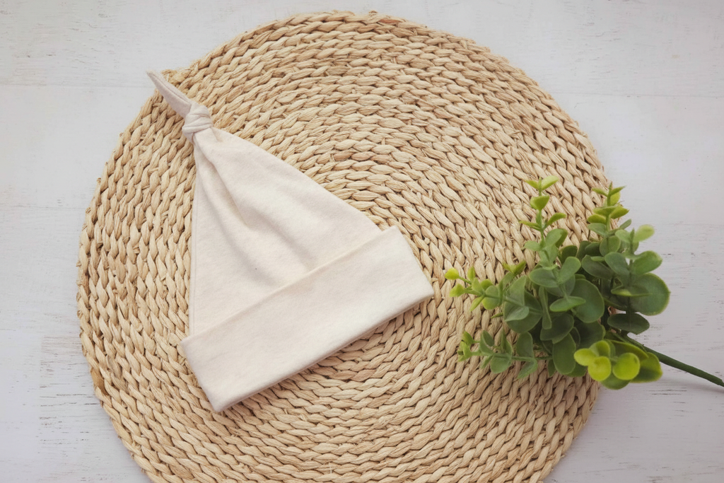 Baby Hat Close-Up