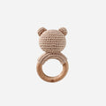 Bear Teether - Rattle