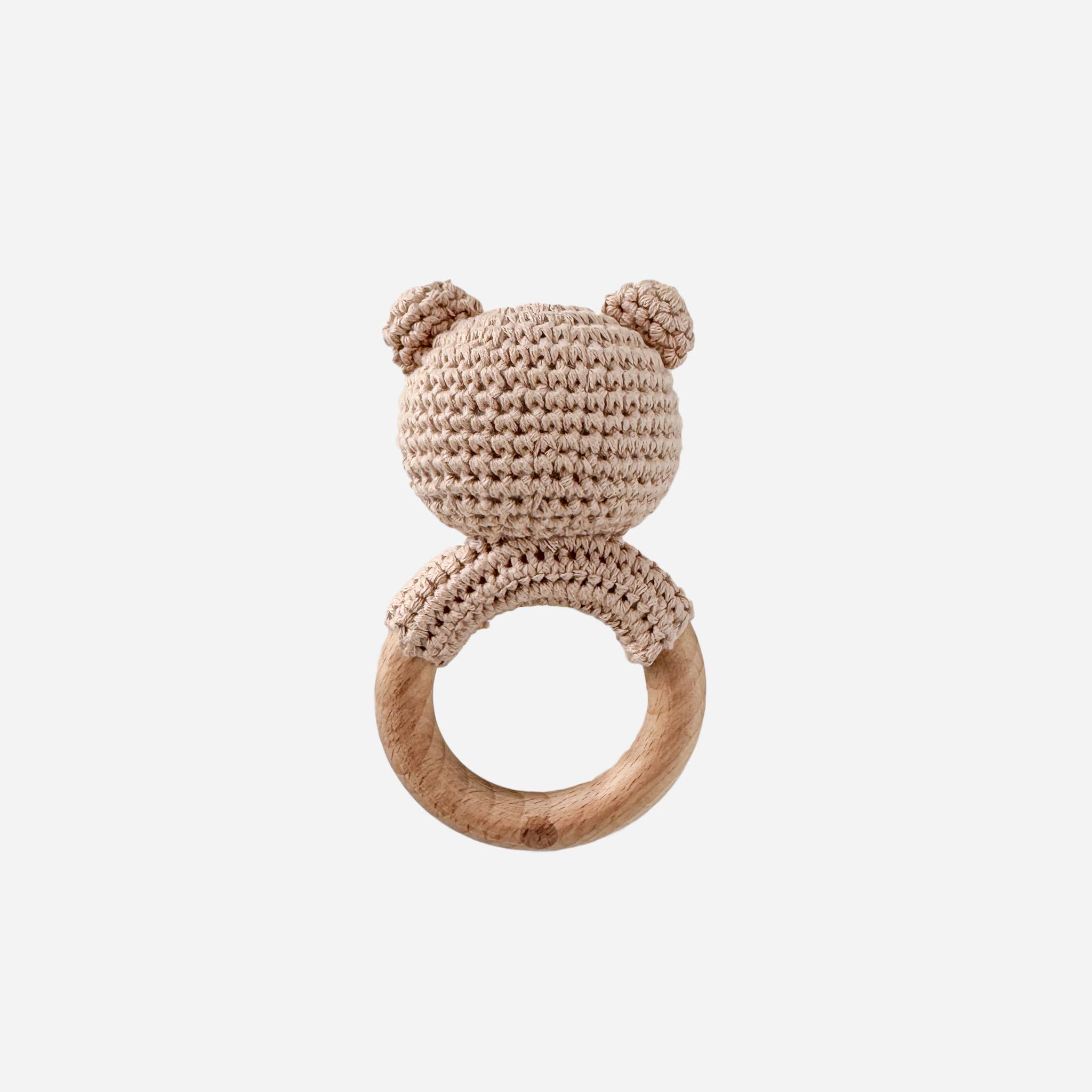 Bear Teether - Rattle