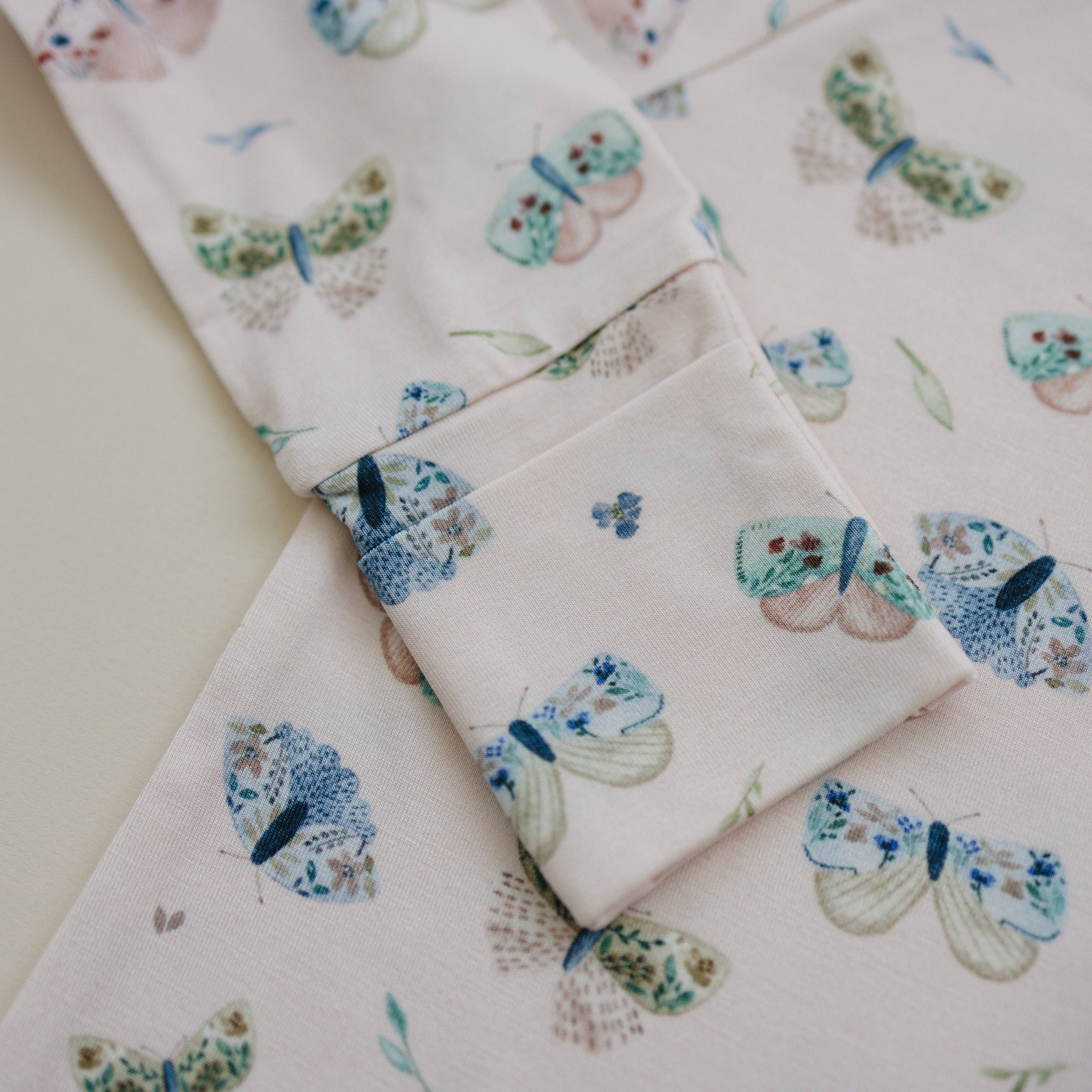 Garden Flutters Bamboo Zippy