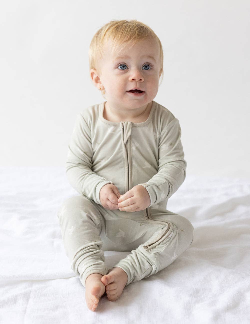 Peace | Bamboo Zippy