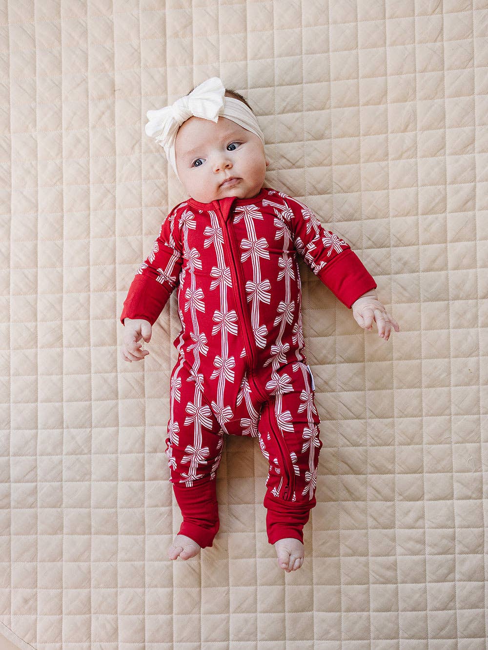 Red Bows | Zippy