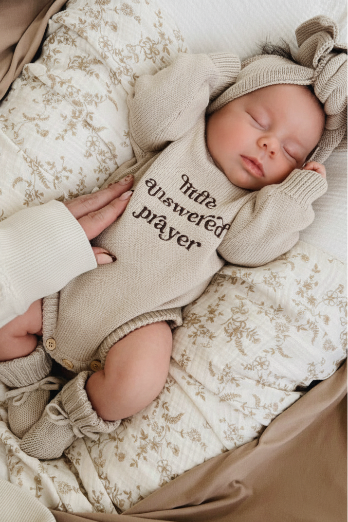 Cropped Baby Photo