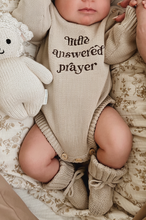 Cropped Baby Photo