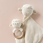 Lamb Teether - Rattle