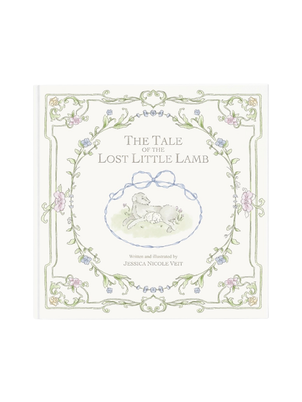The Tale of the Lost Little Lamb