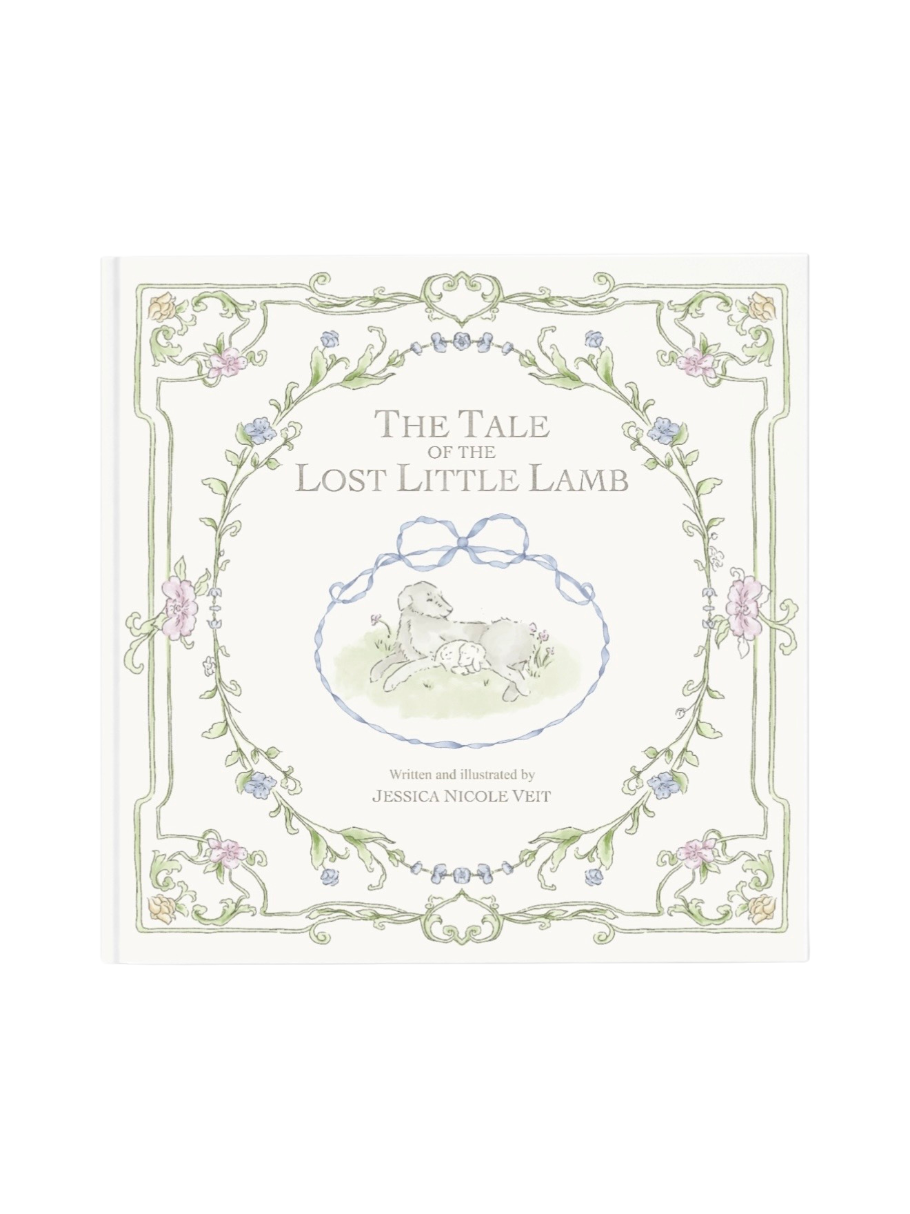 The Tale of the Lost Little Lamb
