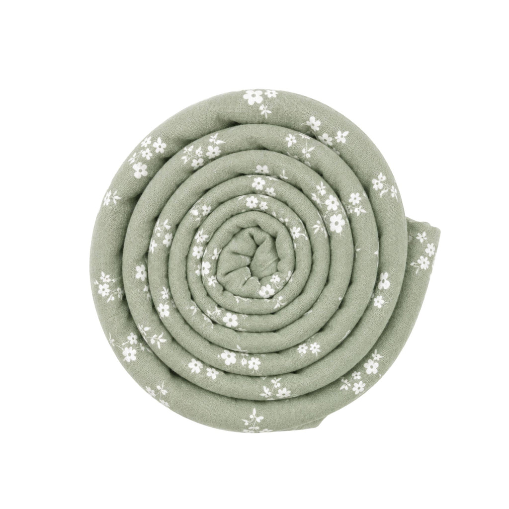 Muslin Swaddle - Blooming Daisy