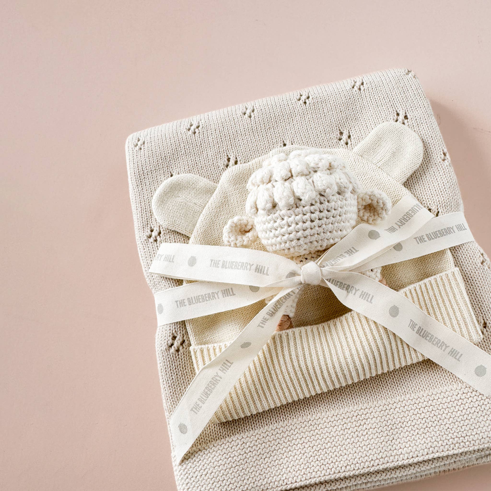 Lamb Teether - Rattle