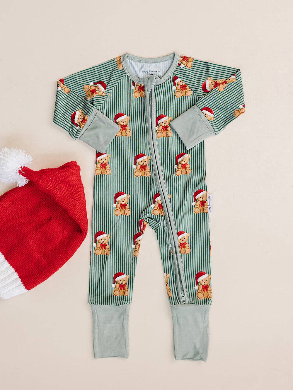 Merry Bear Zippy