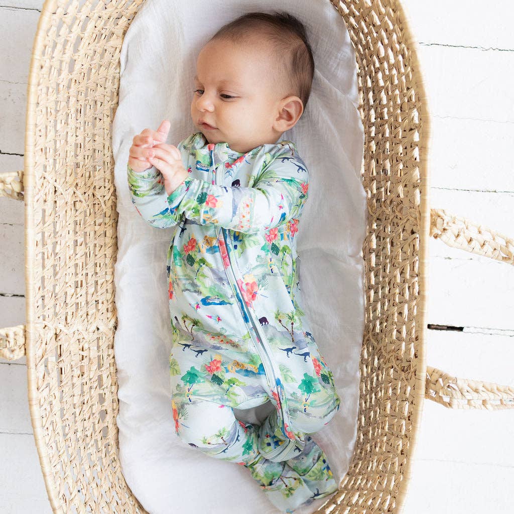 Eden Bamboo Zippy