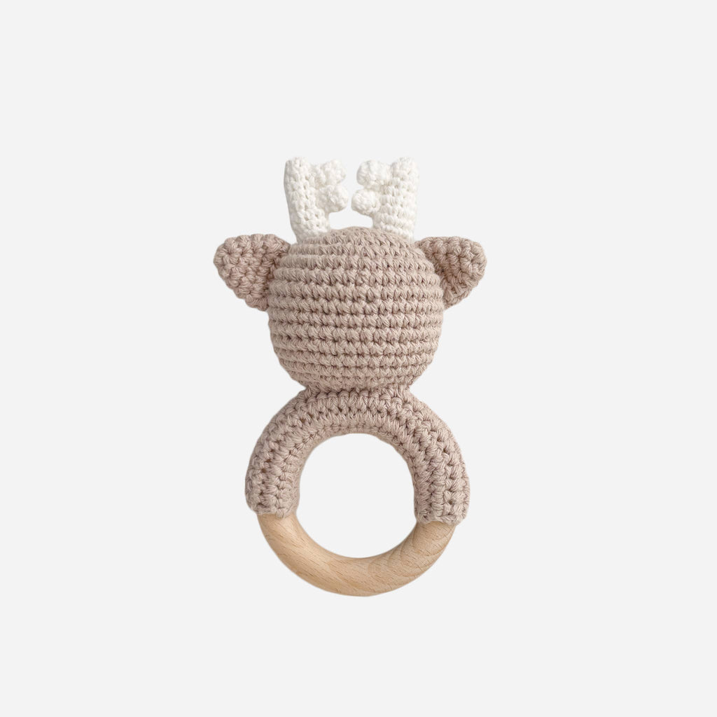 Reindeer Rattle