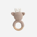 Reindeer Rattle