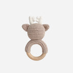 Reindeer Rattle