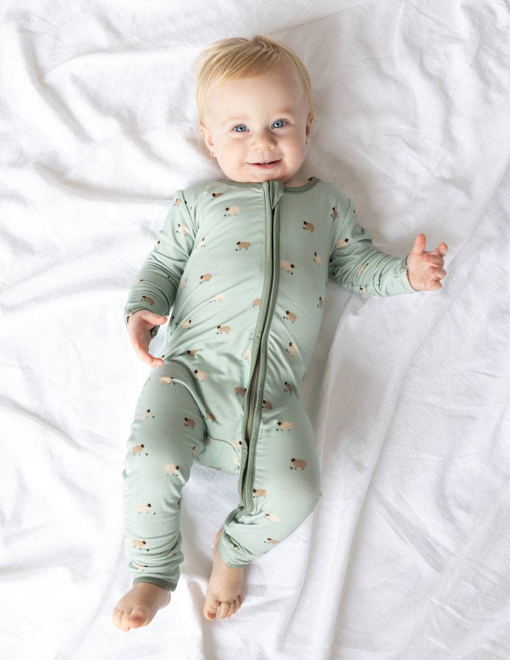 Lamb | Bamboo Zippy