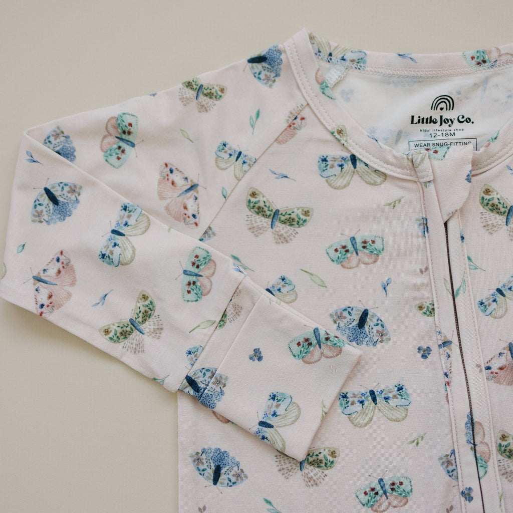 Garden Flutters Bamboo Zippy
